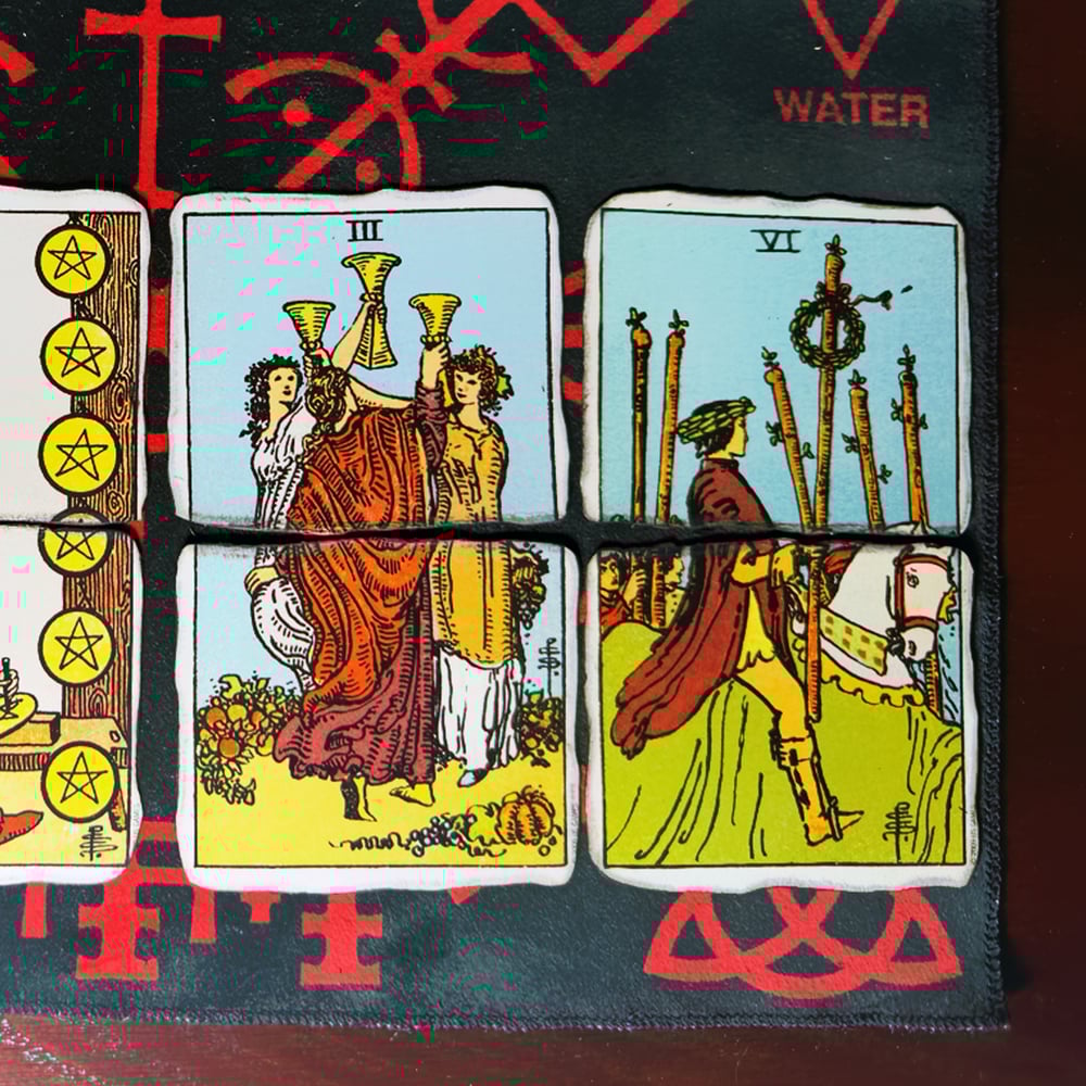 Mystical Tarot Prophecy