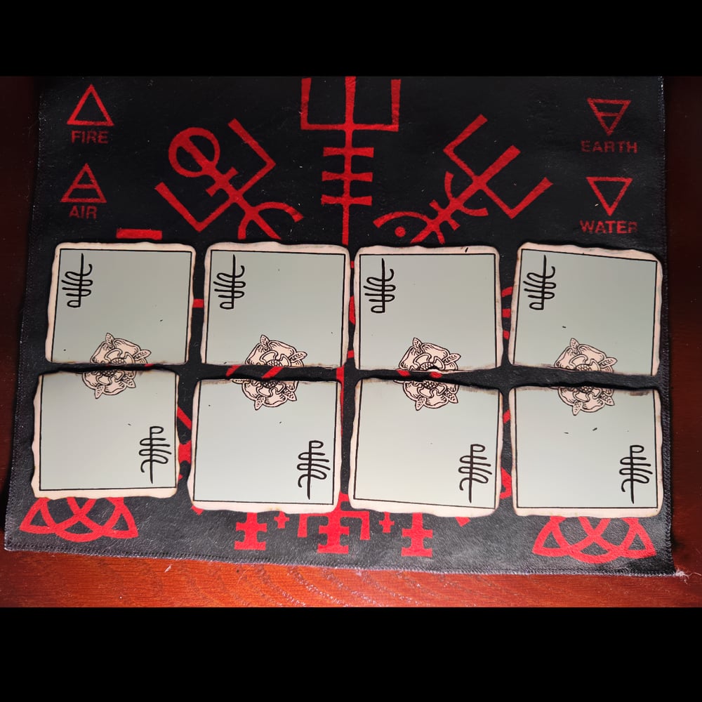 Mystical Tarot Prophecy