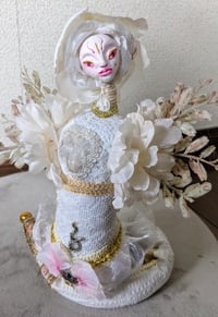 Image 2 of Small White Serpent D  白蛇(小) D