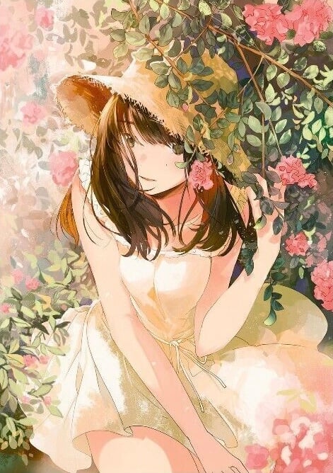 Marguerite - Fly’s Art Works