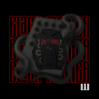 Image 2 of KING OF RHYTHM (SNAKED PT.2) HOODIE