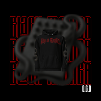 Image 3 of KING OF RHYTHM (SNAKED PT.2) HOODIE