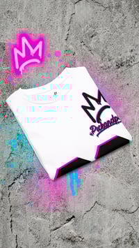 Image 2 of Youth T-shirt Baller 00  White