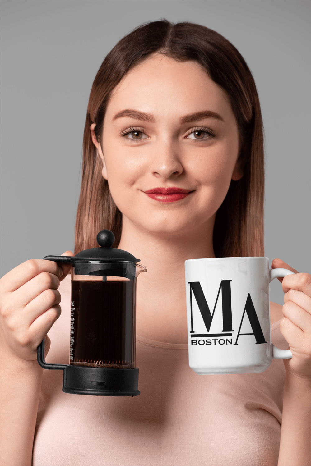 Image of Boston, 15oz Mug