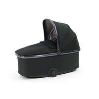 Oyster 4 Carrycot - Black Olive