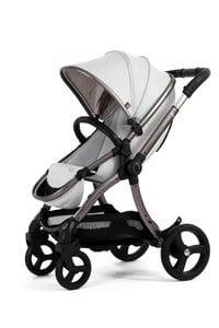Image 3 of Egg 3 Bundle - Houndstooth Silver - SAVE UPTO £181 NOW
