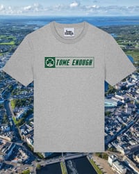 Image 4 of T.E AIRLINES T-SHIRT GREY