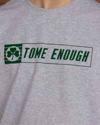 Image 2 of T.E AIRLINES T-SHIRT GREY