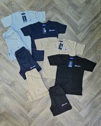 Image 2 of Kids Children  Shorts Sets Burgers