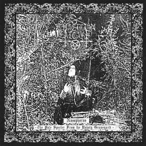 Image of Thagirion Altars – Nosophoros (The Pale Specter From the Unholy Graveyard) 12" LP