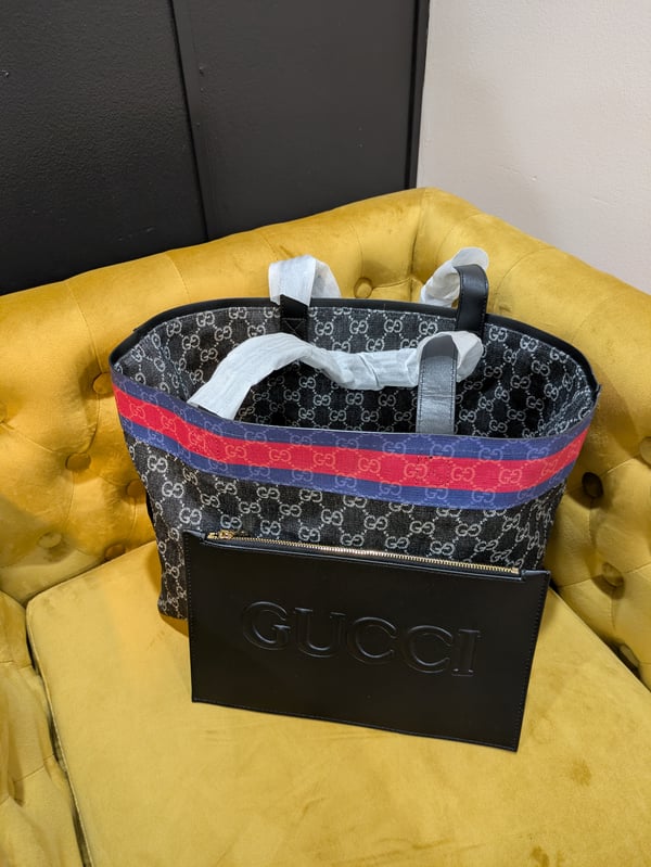Image of Large Reversible Tote