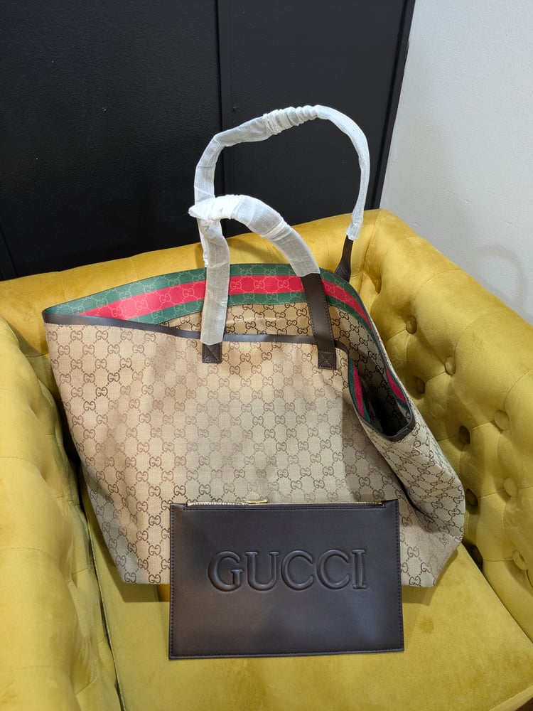 Image of Giant versized Tote