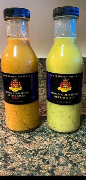 Image of Misses’ Gold Magic Butter Sauce 