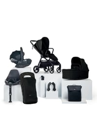 Image 1 of Mamas & Papas vARDO- nOIR - SAVE £374 NOW