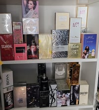 Mens And Womens Perfumes