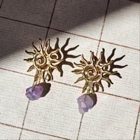 Image 1 of Boucles d'oreilles GLORIA  