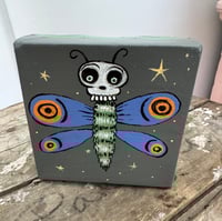 Image 2 of Blue Skull Fly