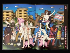 Image of Nicolas Le Bault - LA DIMENSION PERDUE #3