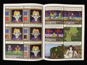 Image of Nicolas Le Bault - LA DIMENSION PERDUE #3