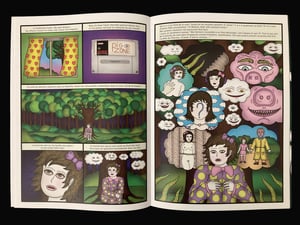 Image of Nicolas Le Bault - LA DIMENSION PERDUE #3