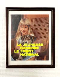 Image 1 of Tableau LA JEUNESSE …