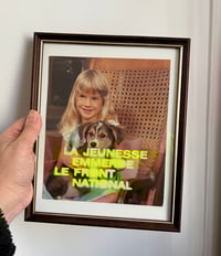 Image 2 of Tableau LA JEUNESSE …