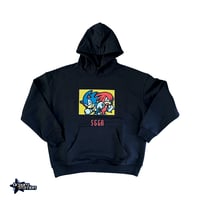 Image 1 of S&K (Sonic & Knuckles) Hoodie