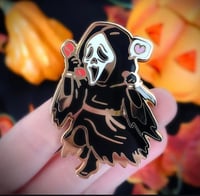 Ghosty Enamel PIN