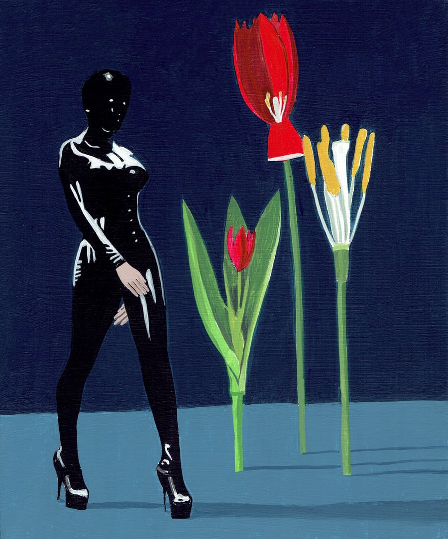 Image of WEDNESDAY IN CHICAGO