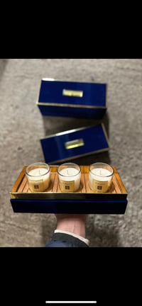 Image 1 of J-m candle set (3 ps set 1:1)