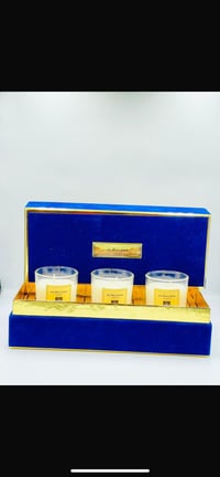 Image 2 of J-m candle set (3 ps set 1:1)