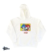 Image 2 of S&K (Sonic & Knuckles) Hoodie