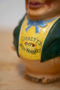 Image 3 of Rare Corbetts's Whiskey Advertising Jug