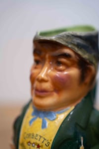 Image 7 of Rare Corbetts's Whiskey Advertising Jug