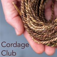 Image 1 of Cordage Club - Online Workshop Series
