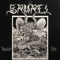 Samael "Worship Him" CD