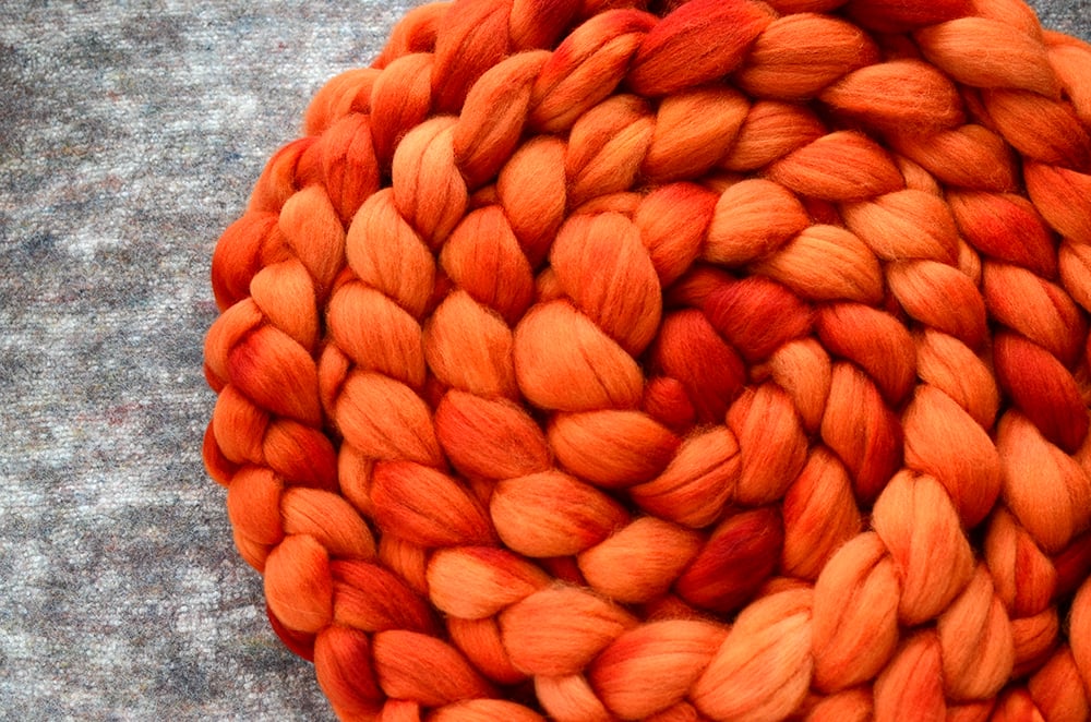 Image of "I Brought Cheetos" March Fiber Club Coordinate- PRE-ORDER - 4 oz.