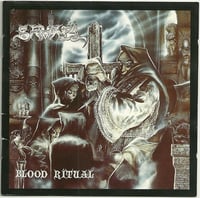 Samael "Blood ritual" CD