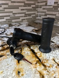 Throttle With Key Switch Pre Wired For Fardriver 