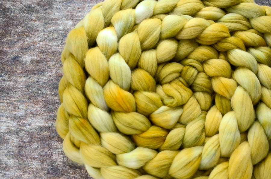 Image of "Pastures" March Fiber Club Coordinate- PRE-ORDER - 4 oz.