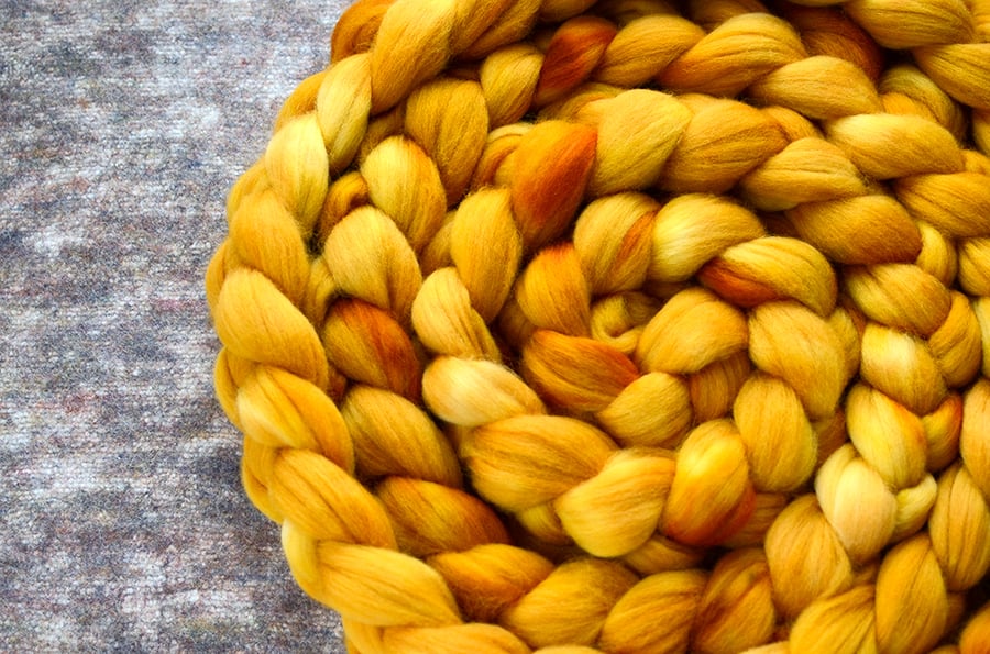 Image of "Sunny Day" March Fiber Club Coordinate- PRE-ORDER - 4 oz.