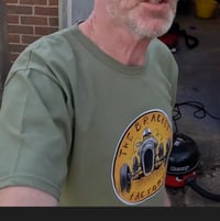 Bracket Factory Tee - Olive
