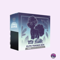 Silver Tempest Elite Trainer Box