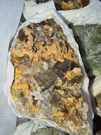 Image 4 of Crystal specimens 