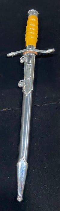 Image 2 of Cold War (East Germany) Army Officer's Dagger w/Scabbard