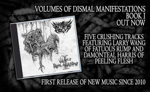 Image of Volumes of Dismal Manifestations: Book I