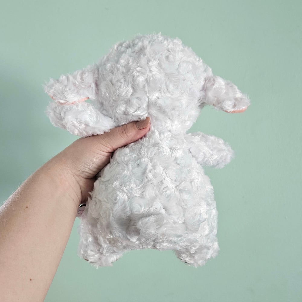 Image of Curly Lamb Prototype *reserved*