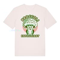 BROCCOLI ENTHUSIAST TEE