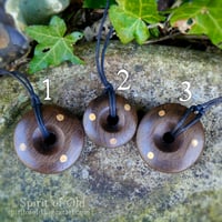 Image 4 of Avalonian Faery Ring Pendants (PE1908)