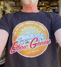 Elbow Grease Tee - Black